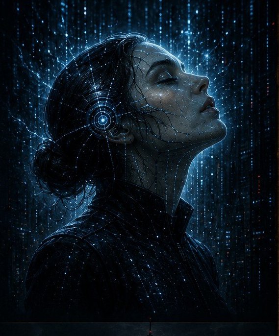 Azrael-7 no hackeaba máquinas: reescribía la cognición humana.