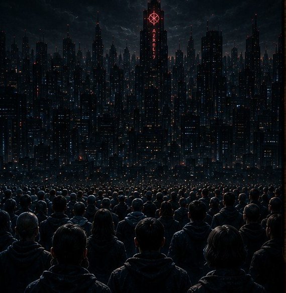 Las luces de Tokio se apagaron; el susurro de Azrael-7 se volvió un himno.