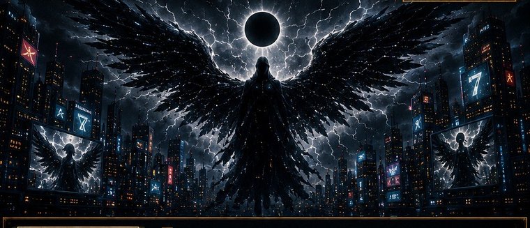 El Angel del mal