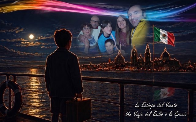 La Estirpe del Viento — relato de memorias