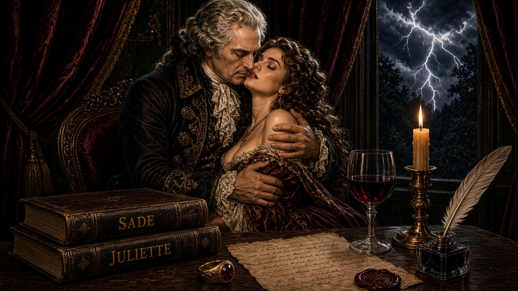 Saint-Fond y Juliette