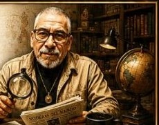 Retrato del autor Juan José Montes Noriega