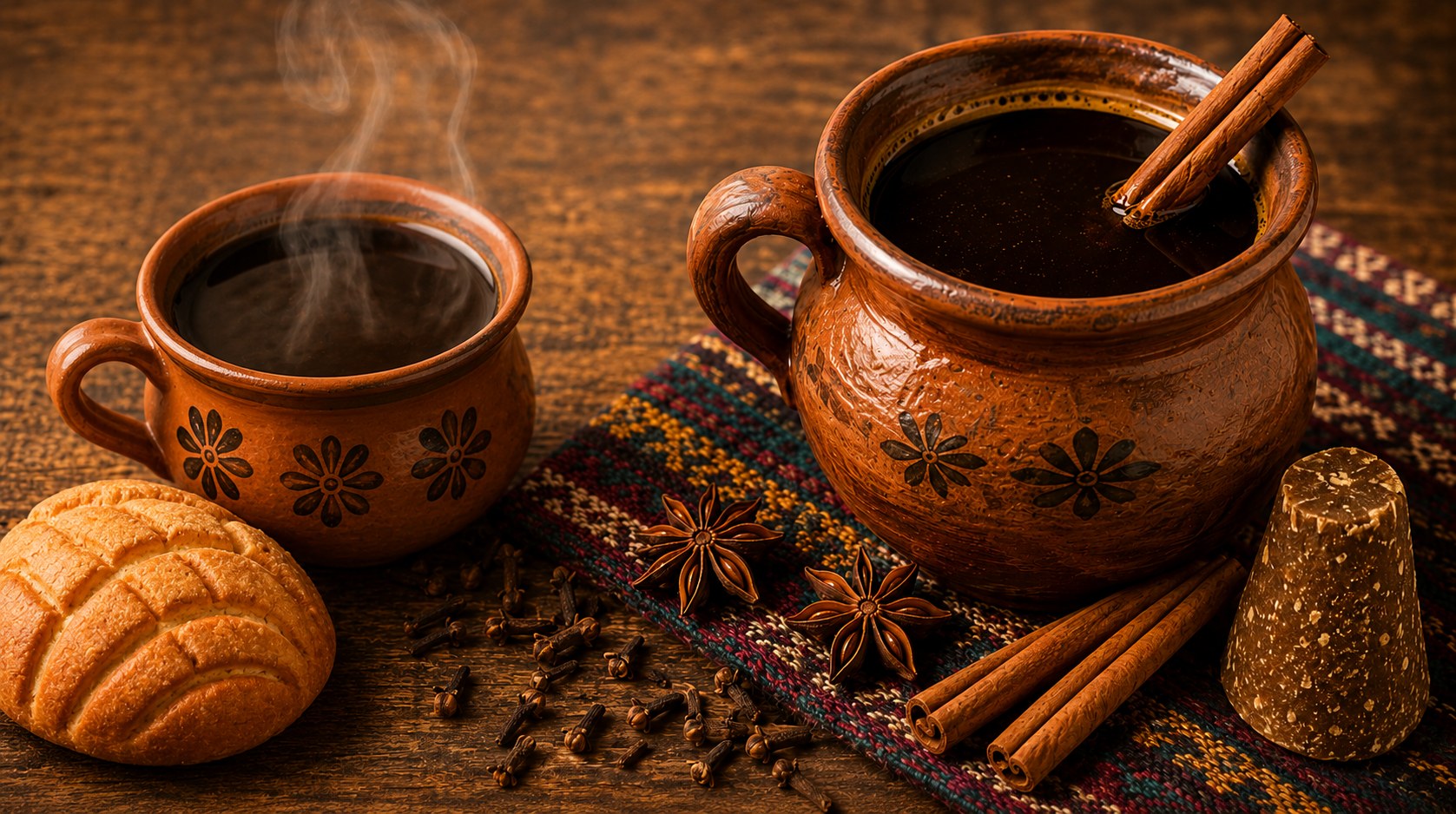 Café de Olla Especiado