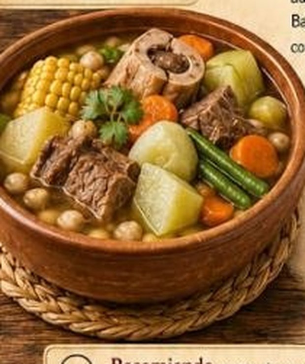 Cocido Choyero