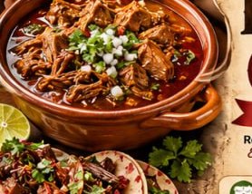 Birria de Carnero