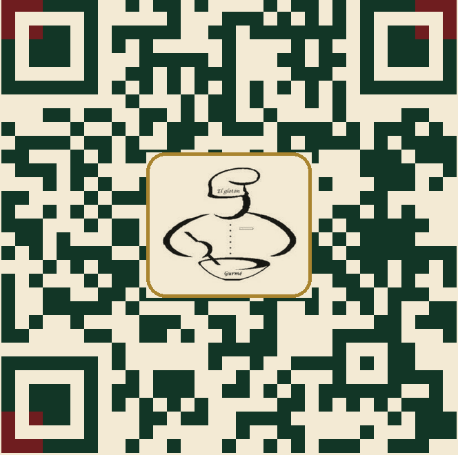 Código QR de El Tata Glotón